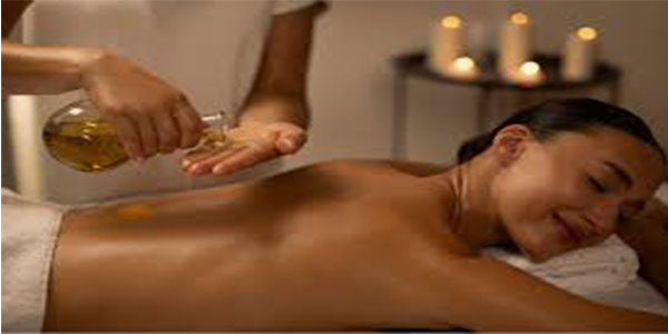 Aromatherapy Massage