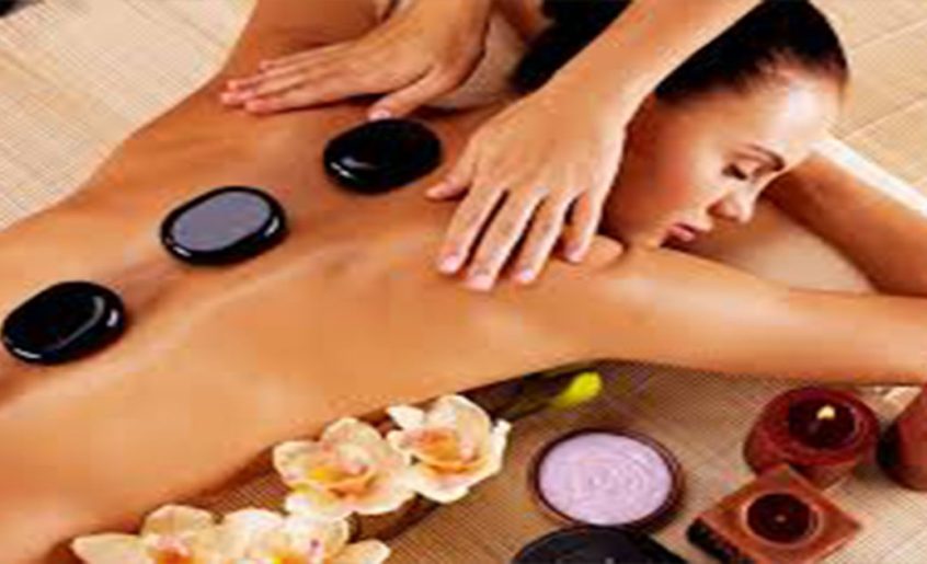 Hot Oil Massage