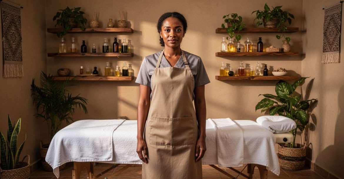 Kilimani Massage Spa