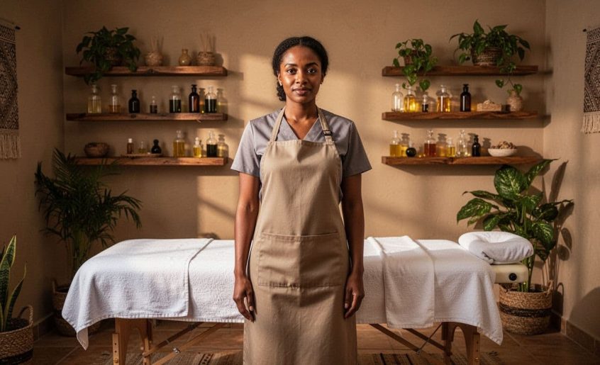 Kilimani Massage Spa