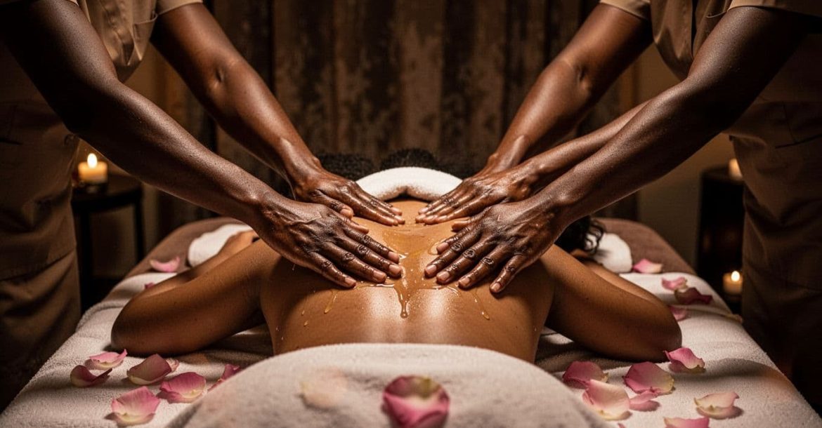 Massage Nairobi
